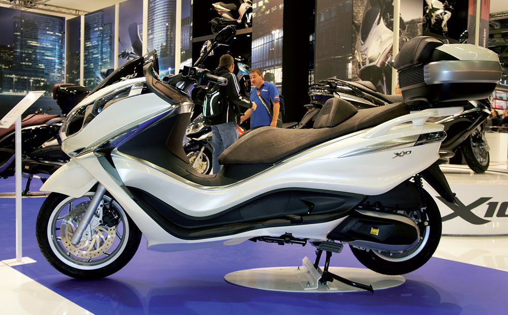 Piaggio X10 350LE