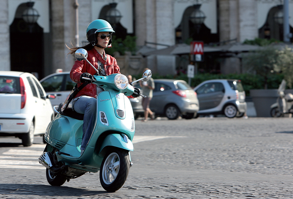 Vespa LX 125 3V