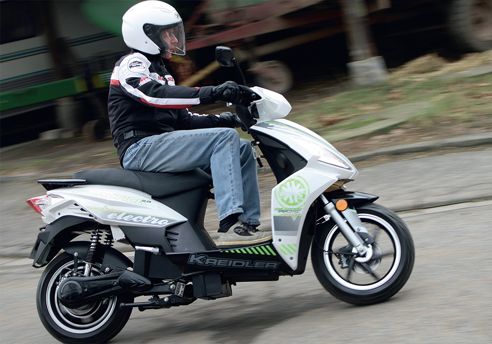 Kreidler Galactica 2.0