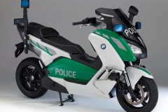 BMW-Elektroroller
