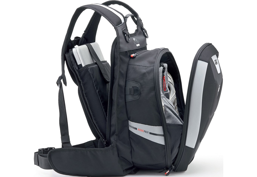 Givi-Rucksack