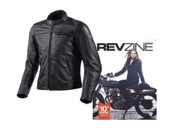 revzine