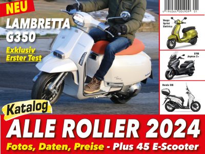 Motoretta – Das Roller-Magazin